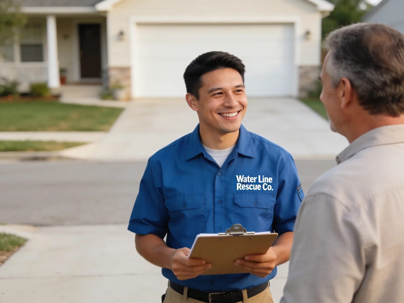 Water Line Repair Harmon, IL FAQs